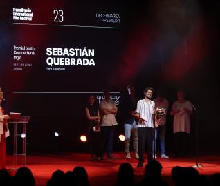 Sebastian Quebrada