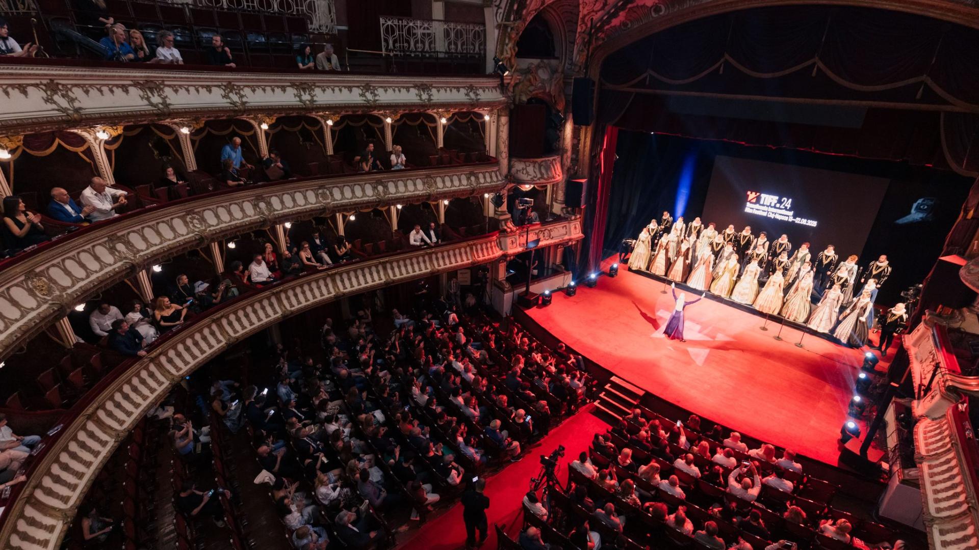 Winners of the 24th Edition of the Transilvania International Film Festival